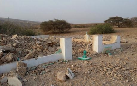 قبة الحبيب حمد بن صالح